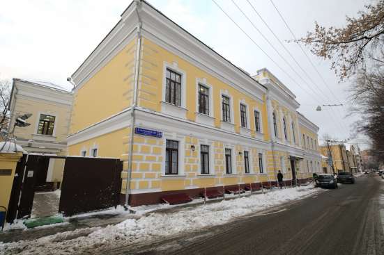 Продается особняк в центре Москвы в Москве фото 3