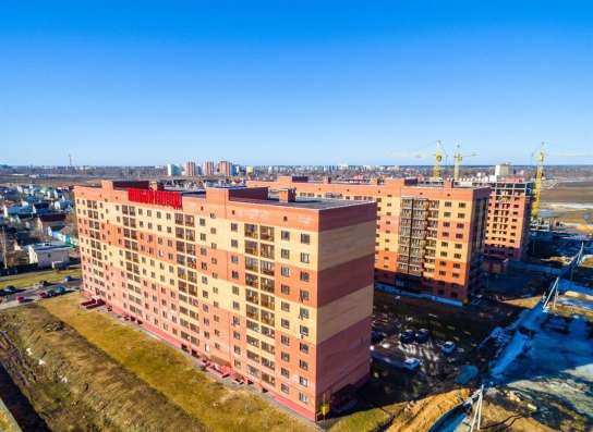 Продам однокомнатную квартиру в Тверь.Жилая площадь 31,50  кв.м.Этаж 4.Есть Балкон.