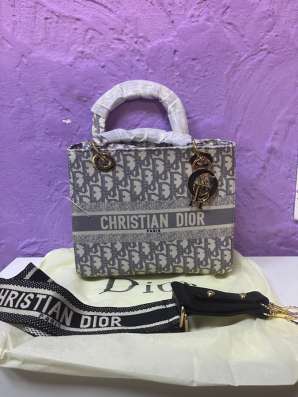 Сумка lady Dior