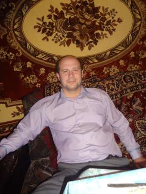 Роман, 37 лет, хочет пообщаться