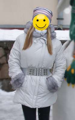 Зимняя куртка