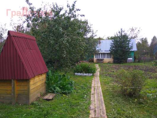 Продам дом в Вологда.Жилая площадь 40  кв.м. в Вологде фото 3