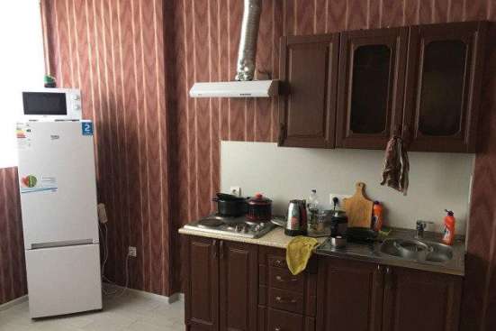 Продам однокомнатную квартиру в Краснодар.Жилая площадь 38  кв.м.Этаж 1.Дом кирпичный. в Краснодаре