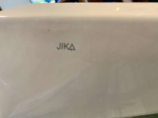 Раковина белая jika в Мытищи