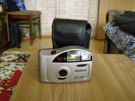 Продажа фотоаппарата