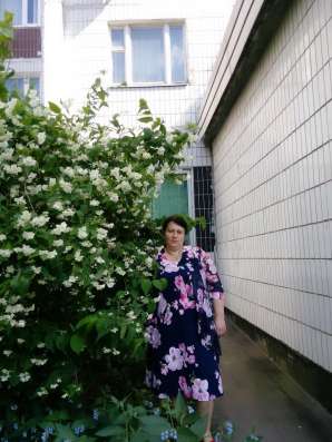 Марина, 50 лет, хочет пообщаться