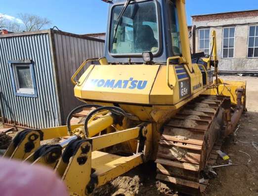 Продам бульдозер Komatsu D65E в Уфе фото 3