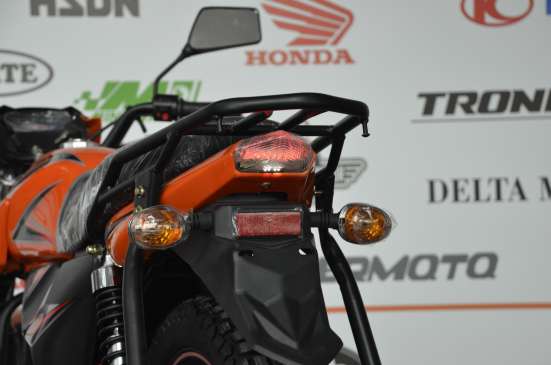 Alpha moto în credit / livrare фото 14