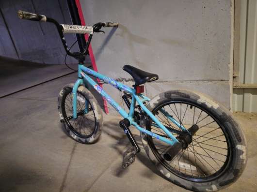OUTLEAP FUSS BMX 2023 в Уфе фото 4