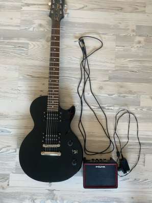 Электрогитара epiphone