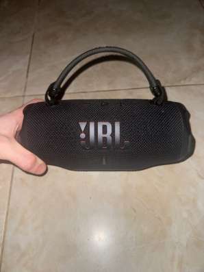 JBL CHARGE 6. Оригинал