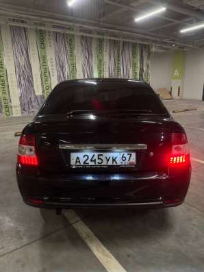 Лада приора в Москве фото 5