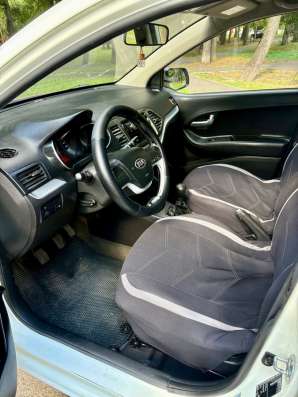 Киа Пиканто (Kia Picanto) 2015 в Москве