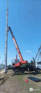 Услуги Автокрана в Волгограде
