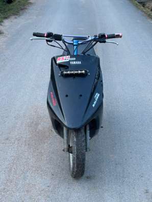 Yamaha axis в Санкт-Петербурге фото 3