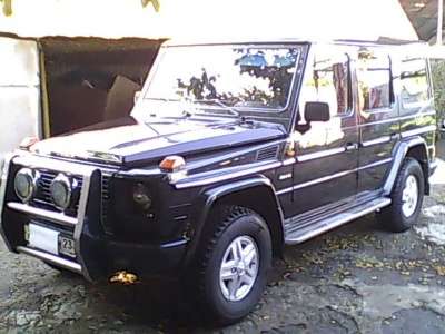 подержанный автомобиль Mercedes 350TD-гелик-(603-д) в Краснодаре фото 7