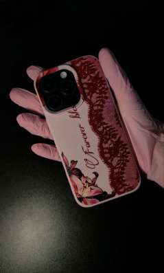 Чехлы на iPhone