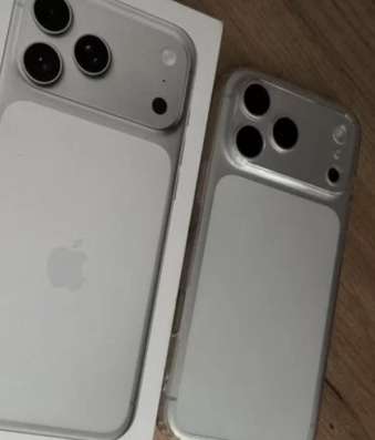 iPhone 17 pro max в Череповце