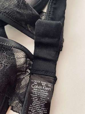 Бюстгальтер Calvin Klein, 80b в Ухте фото 3