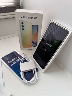 Samsung galaxy A34 5G в Северске фото 3