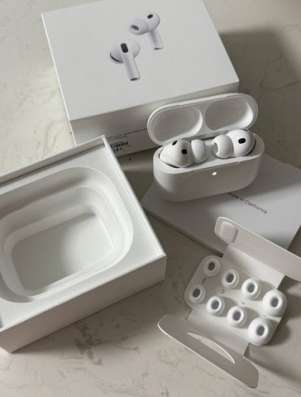 Apple AirPods Pro 3 в Краснодаре