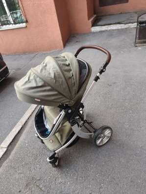 Коляска 2 в 1 в Кемерове фото 4