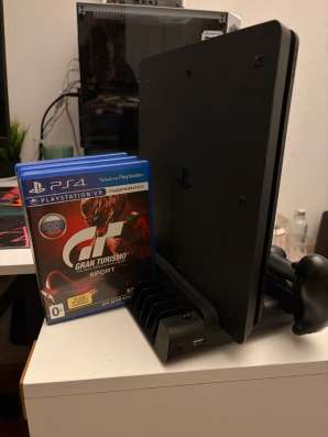 PlayStation 4 slim 500гб в Перми