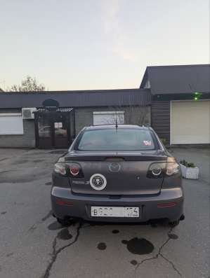 Продается Мазда 3 в Новосибирске фото 5