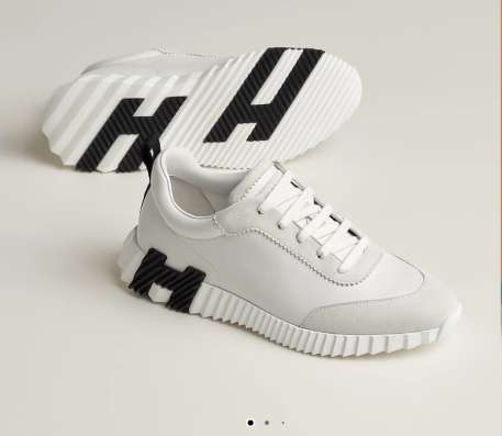 Кроссовки hermes Bouncing