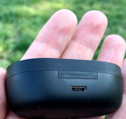 Наушники airdots redmi xiaomi в Москве фото 8