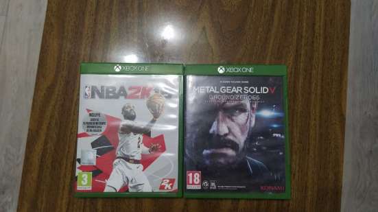 Xbox one x 1 tb в Екатеринбурге фото 4