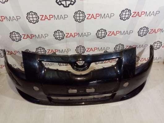 Бампер Toyota Auris E150