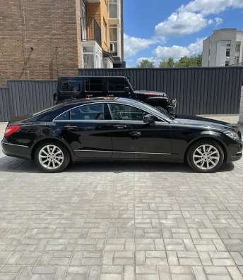 Mercedes-Benz CLS 350