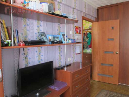 Продам однокомнатную квартиру в Вологда.Жилая площадь 30  кв.м.Этаж 1.Дом панельный. в Вологде фото 3