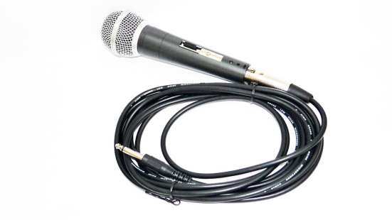 Микрофон Shure SM58 проводной фото 3