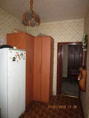 Продам двухкомнатную квартиру в Воскресенске. Жилая площадь 40 кв.м. Этаж 2. в Воскресенске фото 5