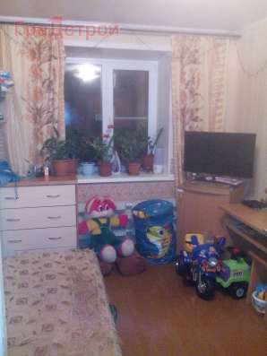 Продам однокомнатную квартиру в Вологда.Жилая площадь 26  кв.м.Этаж 5.Дом кирпичный. в Вологде фото 5