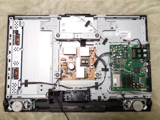 SONY KDL-32L4000 запчасти для ремонта в Екатеринбурге фото 3