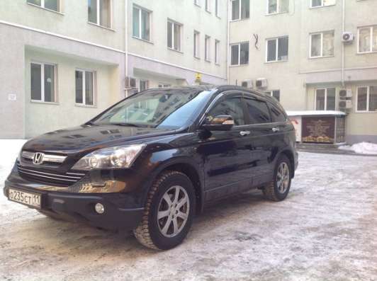 Продажа Honda CR-V в Омске