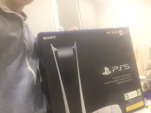 PlayStation 5 digital edition в Ярцево