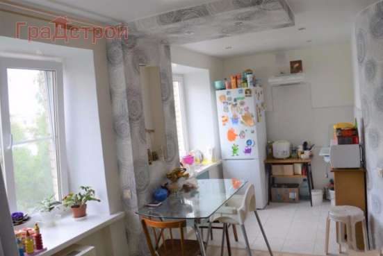 Продам трехкомнатную квартиру в Вологда.Жилая площадь 53  кв.м.Этаж 5.Дом кирпичный. в Вологде фото 5
