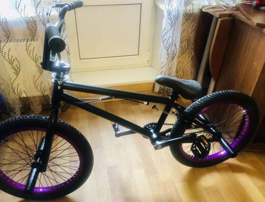 Велосипед BMX в Москве фото 4