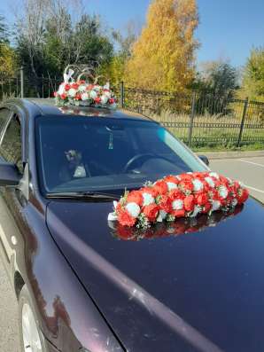 Аренда украшений на авто в Омске фото 15