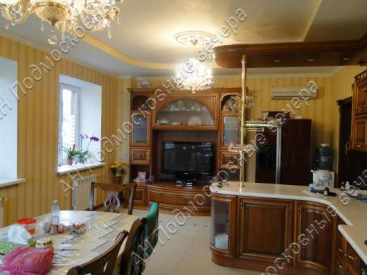 Продам дом в Румянцево.Жилая площадь 563  кв.м.Есть Канализация, Водопровод. в Румянцево фото 16