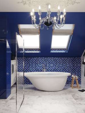 Badezimmerdesign