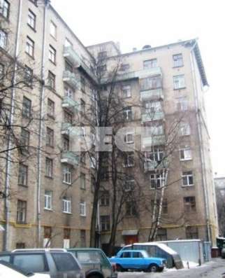 Продам четырехкомнатную квартиру в Москве. Жилая площадь 103 кв.м. Этаж 2. Дом кирпичный. в Москве фото 9