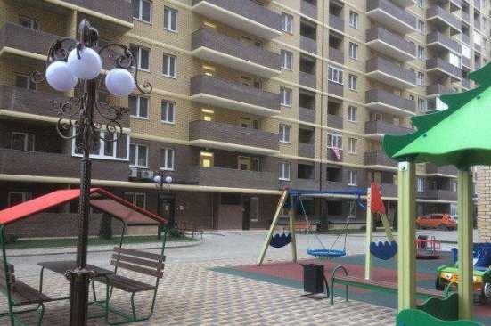 Продам однокомнатную квартиру в Краснодар.Жилая площадь 37  кв.м.Этаж 6.Дом кирпичный.