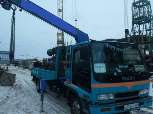 Услуги Воровайки Красноярск