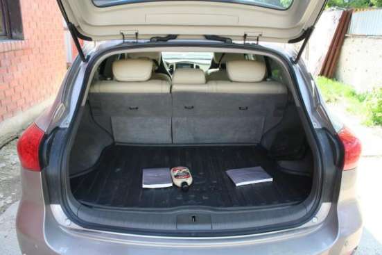 Infiniti EX35 Год выпуска 2008 в Москве фото 3