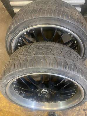 Колеса BMW hamann R22 фото 8